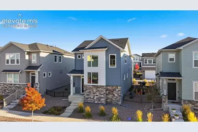 6358 Levity Heights, Colorado Springs, CO 80924 - Photo 3