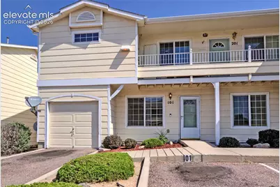 4886 Rusty Nail Point #101, Colorado Springs, CO 80916 - Photo 1
