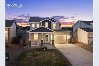 7078 Dutch Loop, Colorado Springs, CO 80925 - Photo 1