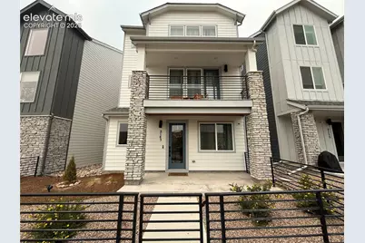 2143 Arikaree Heights, Colorado Springs, CO 80908 - Photo 1