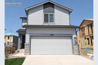 11346 Splake Street, Colorado Springs, CO 80925 - Photo 1