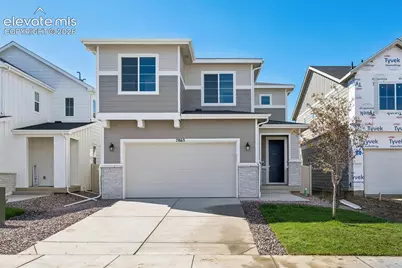 7863 Rainy Creek Trail, Colorado Springs, CO 80925 - Photo 1