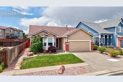 9116 Red Columbine Drive, Colorado Springs, CO 80920 - Photo 1