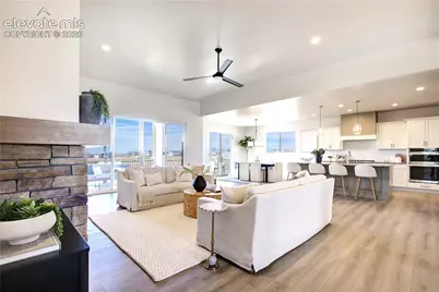 13027 Sunrise Ridge Drive, Peyton, CO 80831 - Photo 3