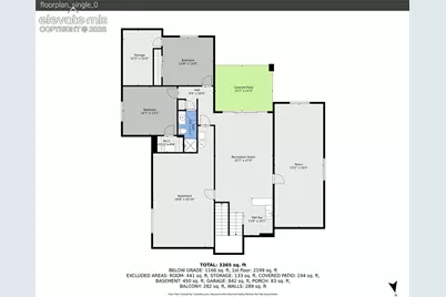 13027 Sunrise Ridge Drive, Peyton, CO 80831 - Photo 35