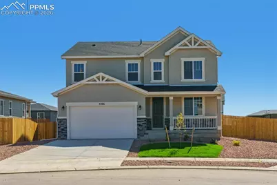 3306 Bella Notte Drive, Pueblo, CO 81001 - Photo 1