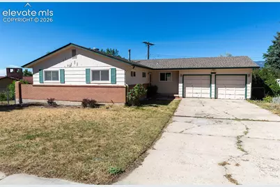 1443 Acacia Drive, Colorado Springs, CO 80907 - Photo 1