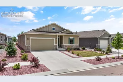 6173 Harmonica Arch Drive, Colorado Springs, CO 80924 - Photo 3