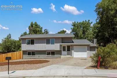 4206 Whittier Drive, Colorado Springs, CO 80910 - Photo 1