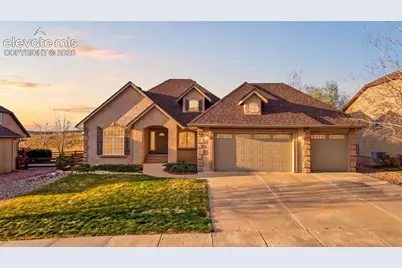 322 Saber Creek Drive, Monument, CO 80132 - Photo 1