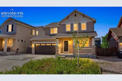 7889 Notre Way, Colorado Springs, CO 80951 - Photo 1