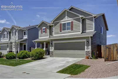 11522 Moonrock Heights, Peyton, CO 80831 - Photo 1