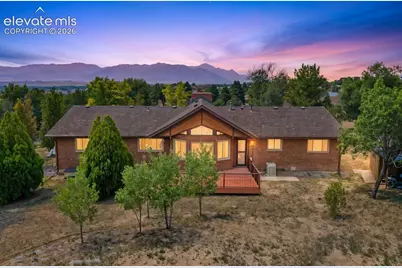 10735 Double D Road, Fountain, CO 80817 - Photo 1