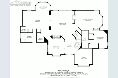 19840 Glen Shadows Drive, Colorado Springs, CO 80908 - Photo 47
