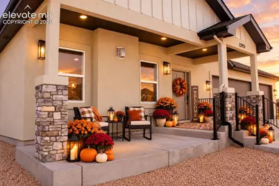 12955 Sunrise Ridge Drive, Peyton, CO 80831 - Photo 3