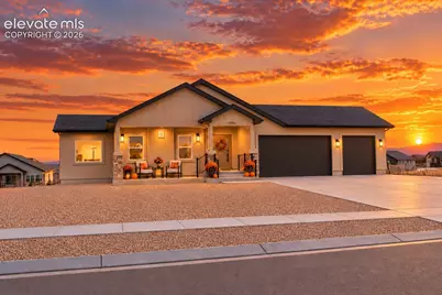 12955 Sunrise Ridge Drive, Peyton, CO 80831 - Photo 1