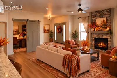 12955 Sunrise Ridge Drive, Peyton, CO 80831 - Photo 9