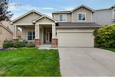 4180 Slice Drive, Colorado Springs, CO 80922 - Photo 1