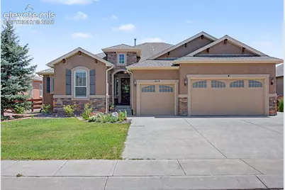16681 Curled Oak Drive, Monument, CO 80132 - Photo 1