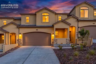 741 Little Bear Grove, Colorado Springs, CO 80907 - Photo 1