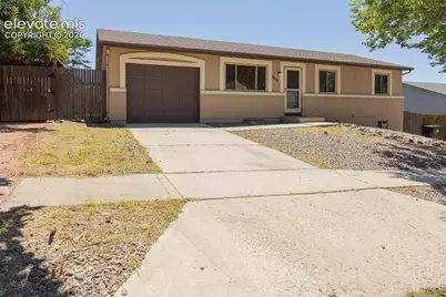 2617 W Montebello Drive, Colorado Springs, CO 80918 - Photo 1
