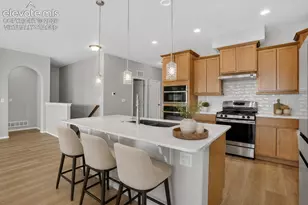 9347 Mayflower Gulch Wy, Colorado Springs, CO 80927 - Photo 13