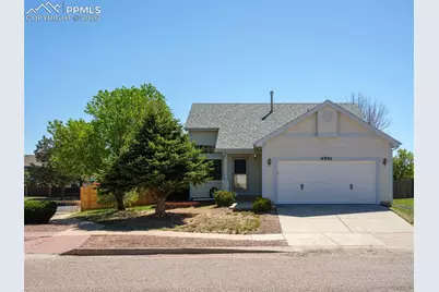 4941 Copen Drive, Colorado Springs, CO 80922 - Photo 1
