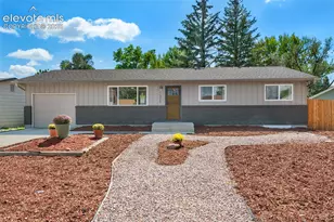 1329 Shenandoah Dr, Colorado Springs, CO 80910 - Photo 1