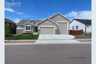 11002 Rolling Mesa Drive, Peyton, CO 80831 - Photo 1