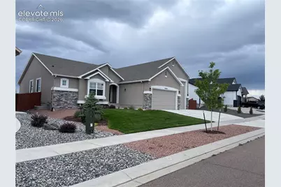 11002 Rolling Mesa Drive, Peyton, CO 80831 - Photo 3