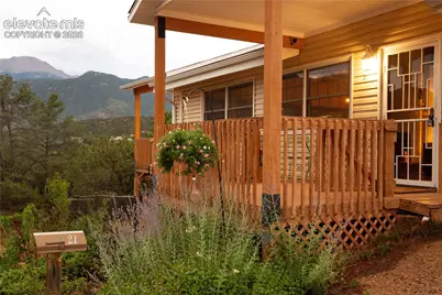 21 Via Sierra Grande Na, Manitou Springs, CO 80829 - Photo 1