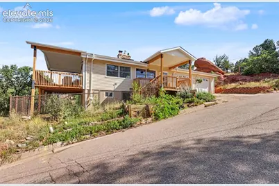 21 Via Sierra Grande Na, Manitou Springs, CO 80829 - Photo 27