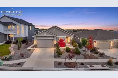 8913 Bugaboo Drive, Colorado Springs, CO 80924 - Photo 1