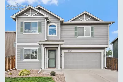 3564 Saguaro Circle, Colorado Springs, CO 80925 - Photo 1