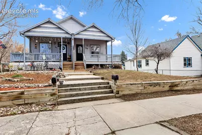 609 N Spruce Street, Colorado Springs, CO 80905 - Photo 3