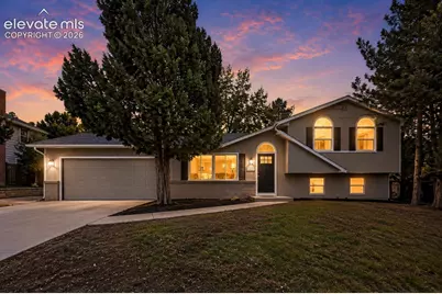 7313 Colonial Drive, Fountain, CO 80817 - Photo 1