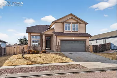 8278 Chasewood Loop, Colorado Springs, CO 80908 - Photo 1