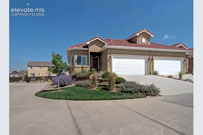 13922 Paradise Villas Grove, Colorado Springs, CO 80921 - Photo 1