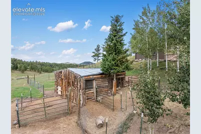 1021 Markus Road, Woodland Park, CO 80863 - Photo 33
