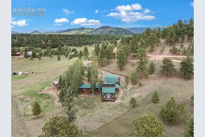 1021 Markus Road, Woodland Park, CO 80863 - Photo 1