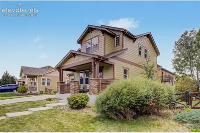 6678 Cottonwood Tree Drive, Colorado Springs, CO 80927 - Photo 3