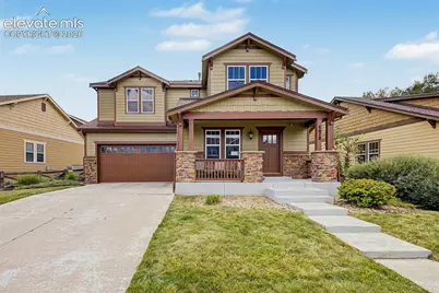 6678 Cottonwood Tree Drive, Colorado Springs, CO 80927 - Photo 1