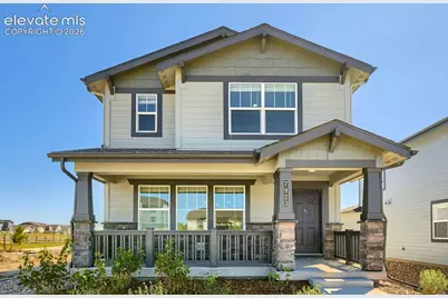 7923 Mounted Ranger Drive, Colorado Springs, CO 80908 - Photo 1