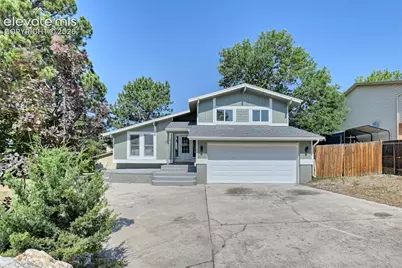 5550 Del Paz Drive, Colorado Springs, CO 80918 - Photo 1