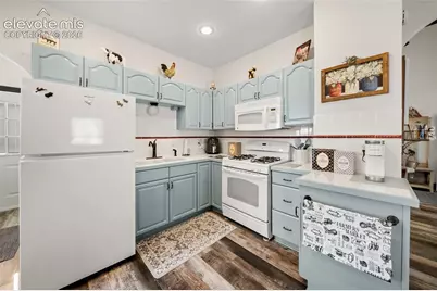 238 E Eaton Avenue, Cripple Creek, CO 80813 - Photo 7