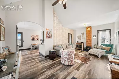 238 E Eaton Avenue, Cripple Creek, CO 80813 - Photo 3
