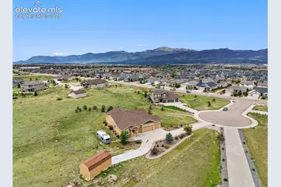 3729 Floating Cloud Court, Colorado Springs, CO 80908 - Photo 3