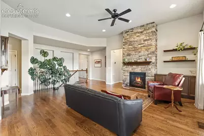 3729 Floating Cloud Court, Colorado Springs, CO 80908 - Photo 9