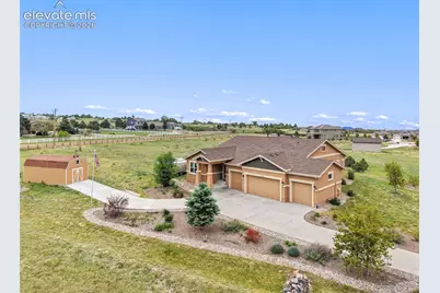 3729 Floating Cloud Court, Colorado Springs, CO 80908 - Photo 41