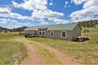 2329 Southpark Road, Florissant, CO 80816 - Photo 37